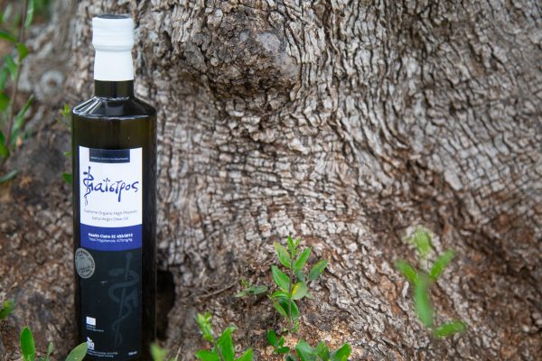 Εξαιρετικά Παρθένο Βιολογικό Ελαιόλαδο Ανώτερης Ποιότητας Φυσικά Πλούσιο σε Πολυφαινόλες 750ml - Image 3